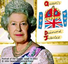 Her Majesty The Queen celebrates her Diamond Jubilee